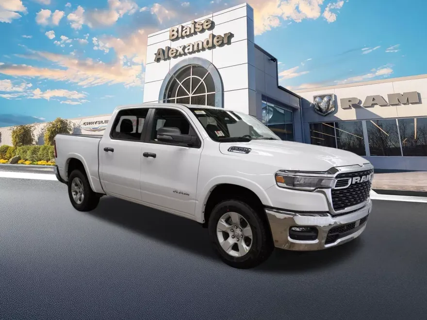 2025 Ram 1500 Big Horn photo 1