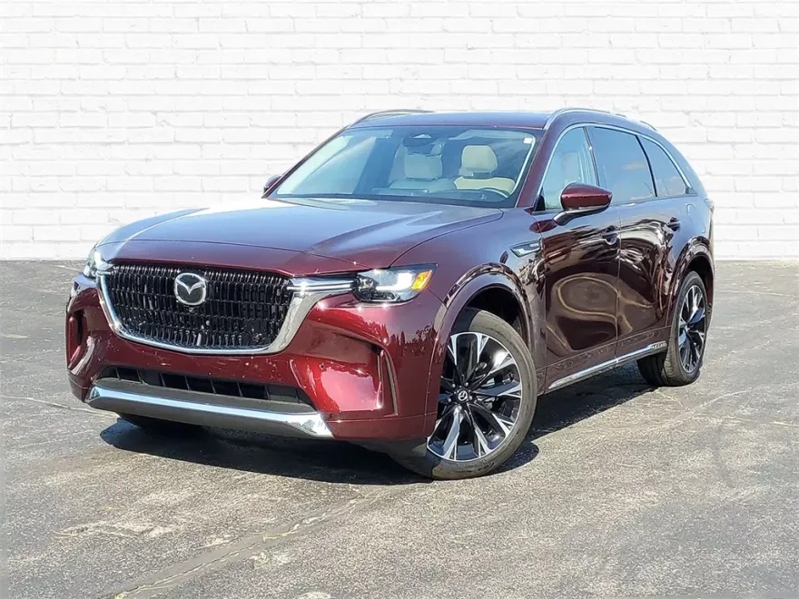 2024 Mazda CX-90 3.3 Turbo Premium Plus photo 1