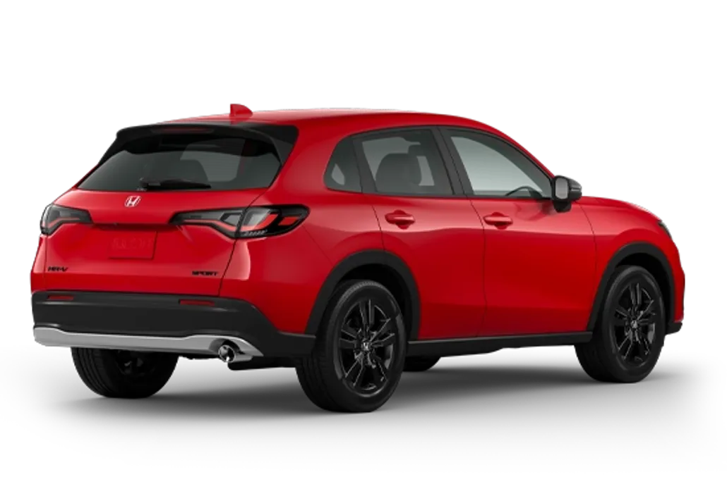 2026 Honda HR-V Sport photo 1