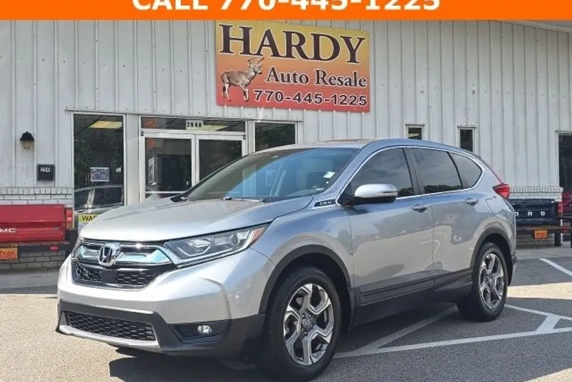 2017 Honda CR-V EX-L photo 1
