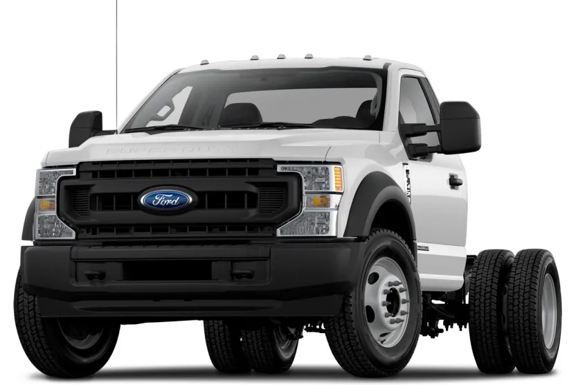 2020 Ford F-350 XL photo 1