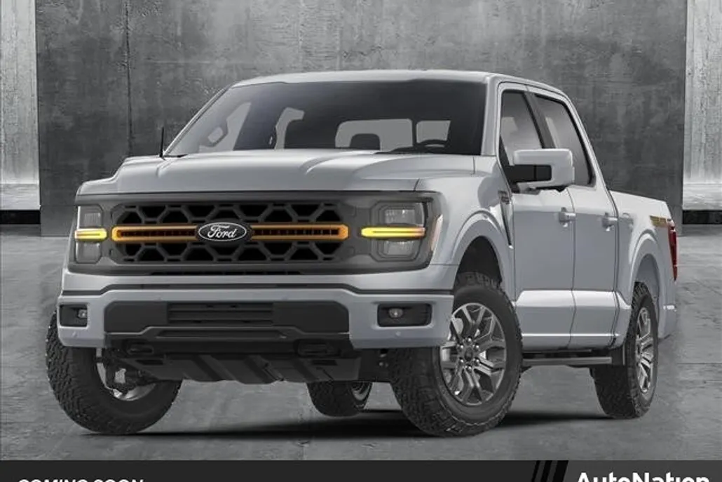 2025 Ford F-150 Tremor photo 1