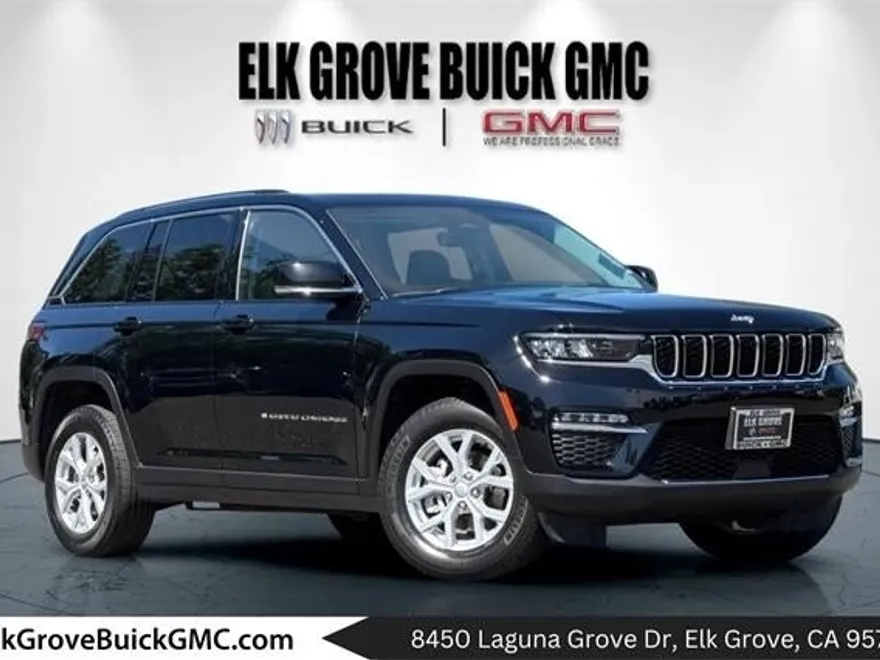 2023 Jeep Grand Cherokee Limited photo 1
