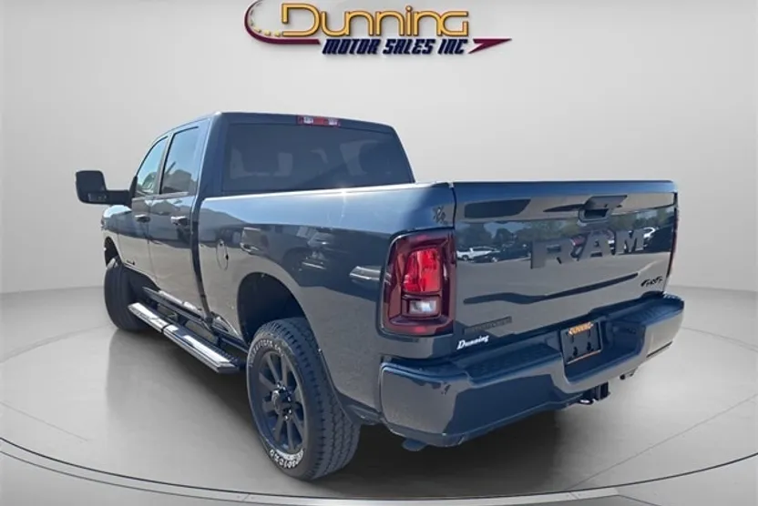 2026 Ram 2500 Big Horn photo 1
