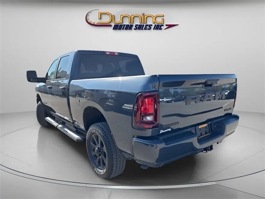 2026 Ram 2500 Big Horn photo 1