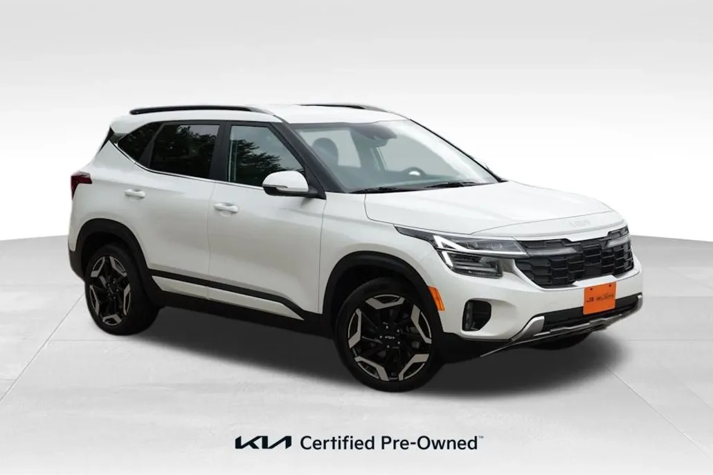 2024 Kia Seltos SX photo 1