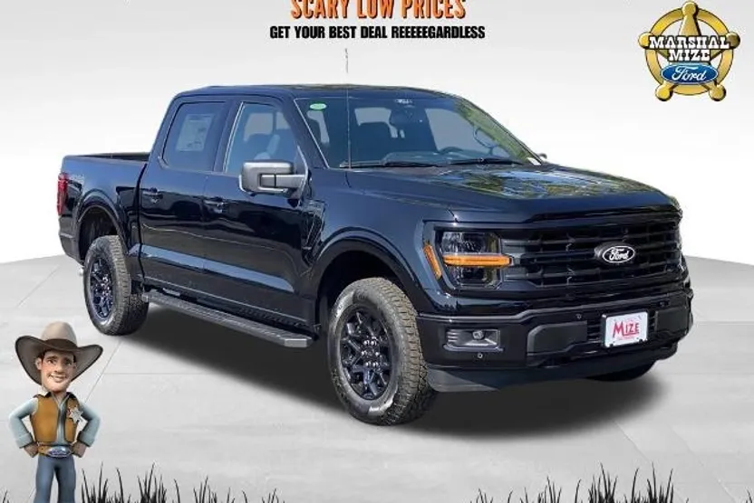 2025 Ford F-150 XLT photo 1