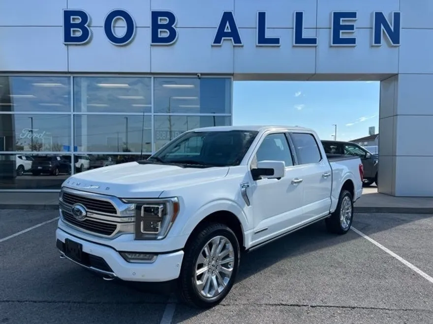 2023 Ford F-150 Limited photo 1