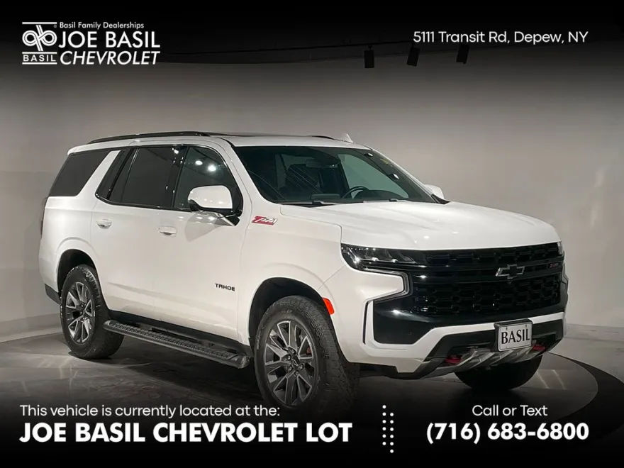 2023 Chevrolet Tahoe Z71 photo 1