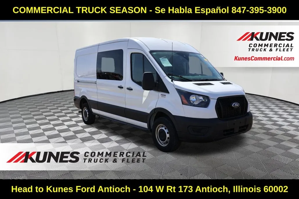 2024 Ford Transit photo 1