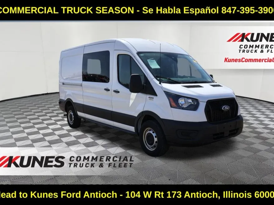 2024 Ford Transit photo 1