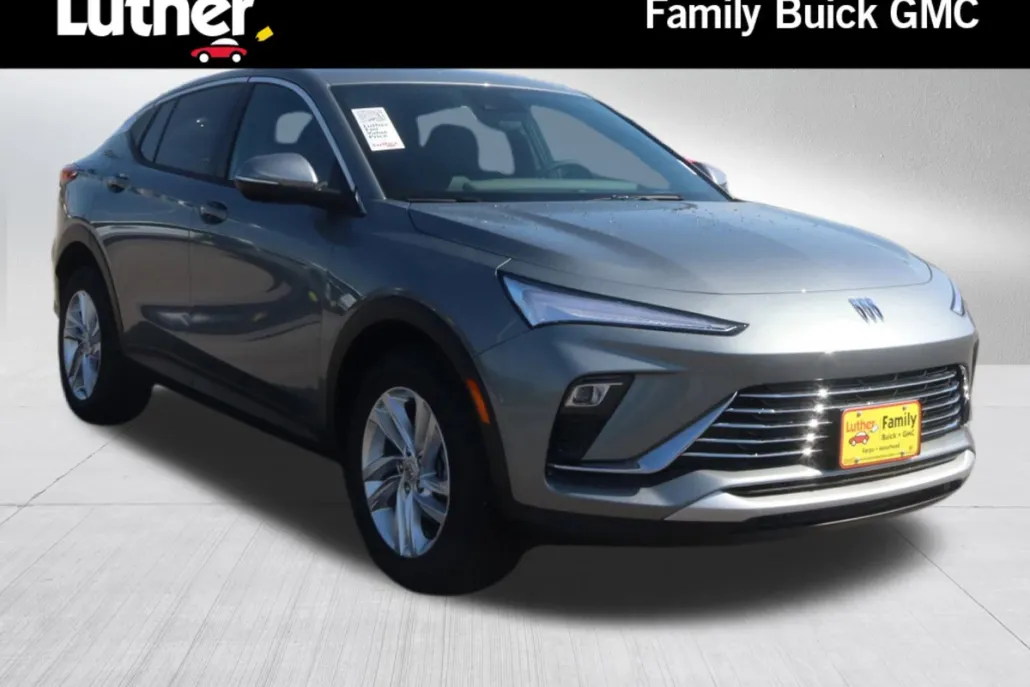 2025 Buick Envista Preferred photo 1