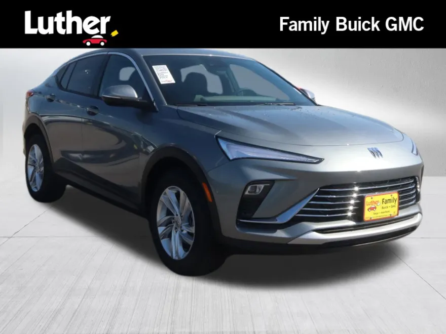 2025 Buick Envista Preferred photo 1