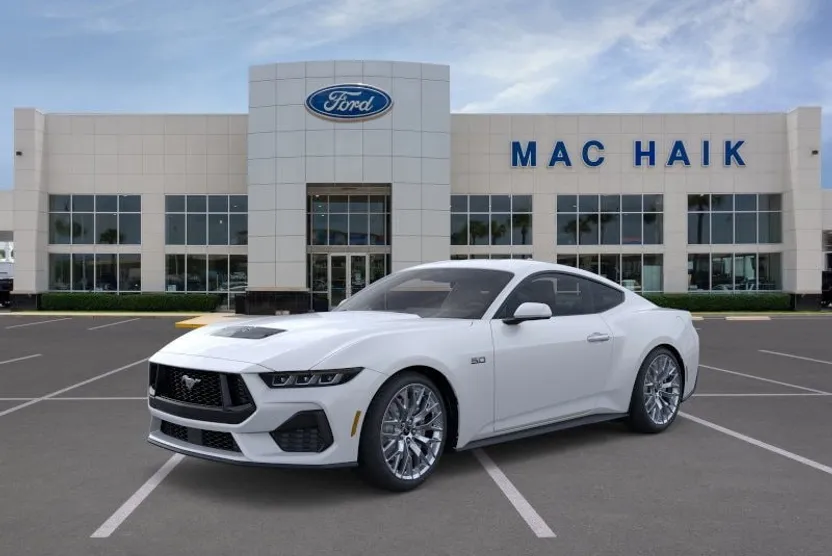 2025 Ford Mustang GT Premium photo 1