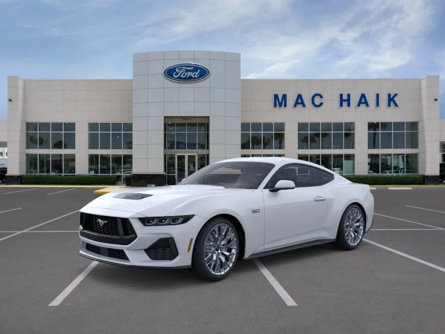 2025 Ford Mustang GT Premium photo 1