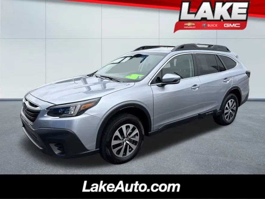2022 Subaru Outback Premium photo 1