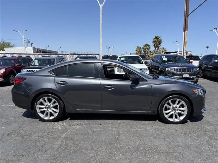 2015 Mazda Mazda6 Touring photo 1