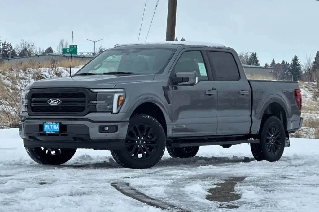 2025 Ford F-150 Lariat photo 1
