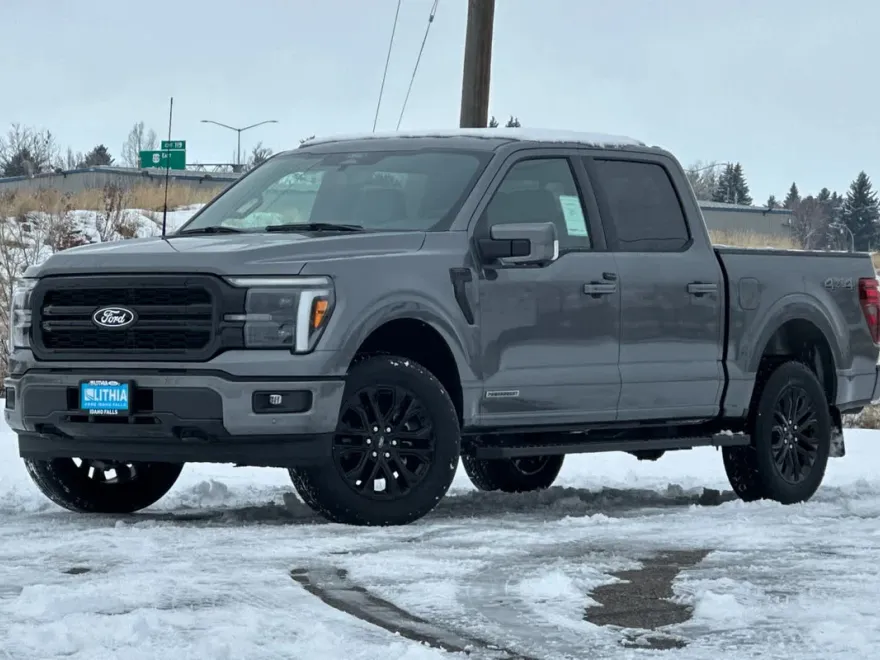 2025 Ford F-150 Lariat photo 1