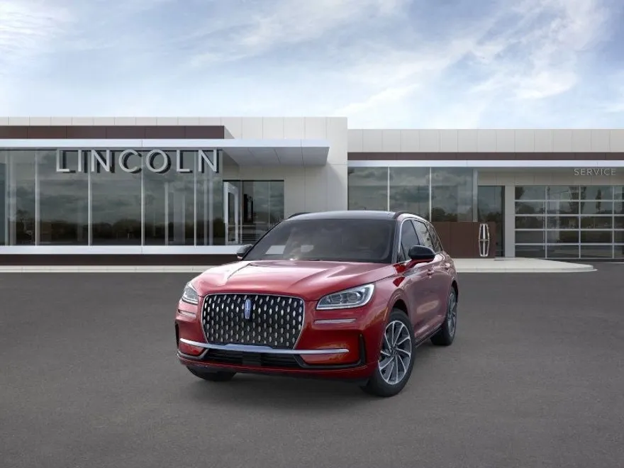 2025 Lincoln Corsair Grand Touring photo 1