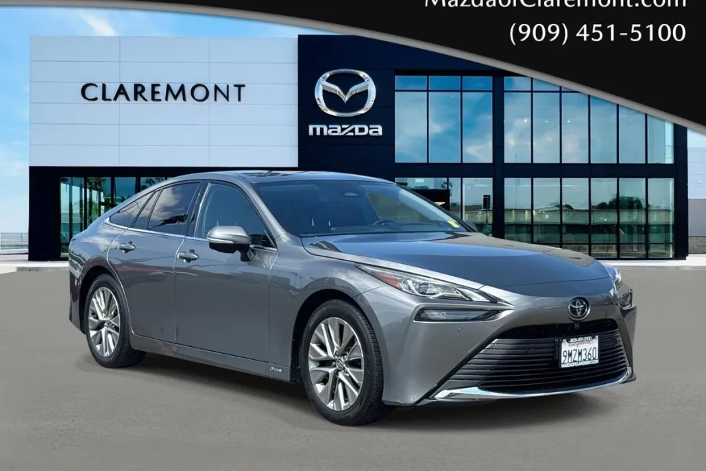 2024 Toyota Mirai XLE photo 1