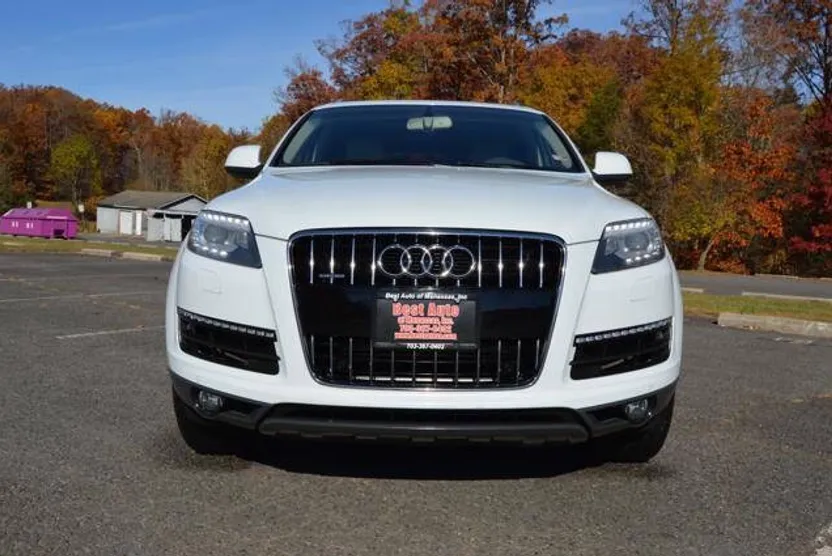 2014 Audi Q7 3.0T Premium Plus photo 1