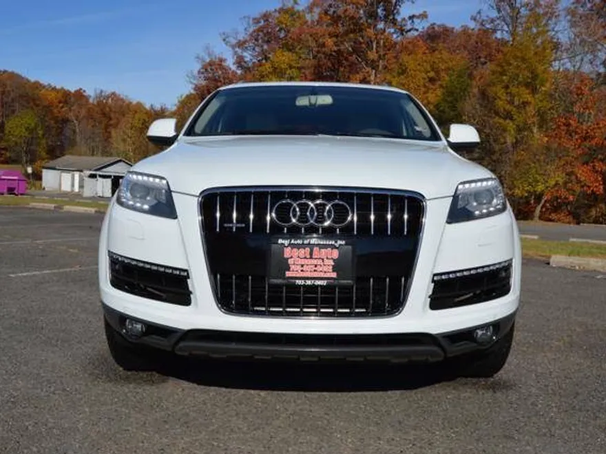 2014 Audi Q7 3.0T Premium Plus photo 1