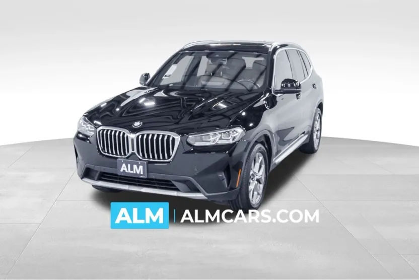 2022 Bmw X3 xDrive30i photo 1
