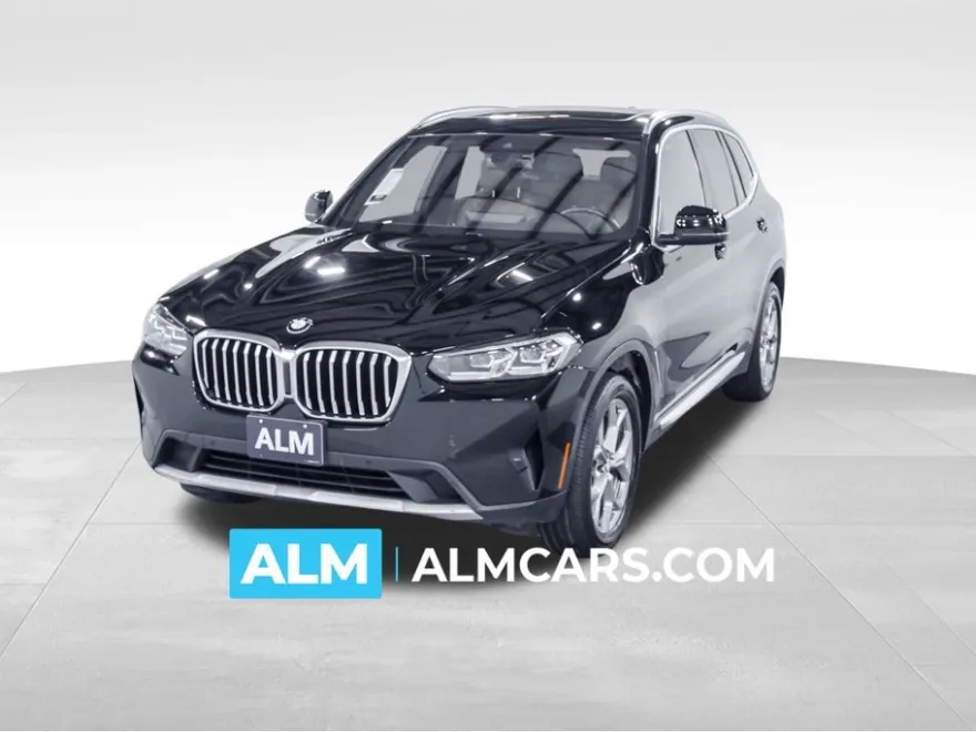2022 Bmw X3 xDrive30i photo 1