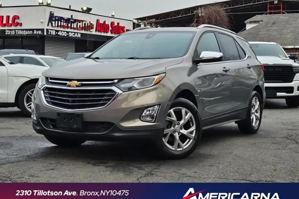 2019 Chevrolet Equinox LS photo 1