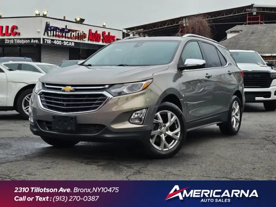 2019 Chevrolet Equinox LS photo 1