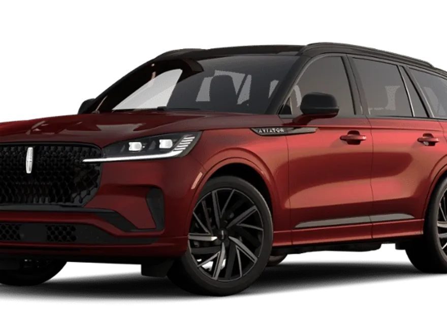 2025 Lincoln Aviator Black Label photo 1