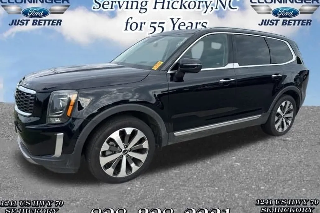 2020 Kia Telluride S photo 1