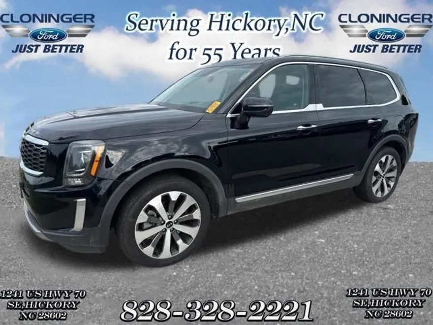 2020 Kia Telluride S photo 1