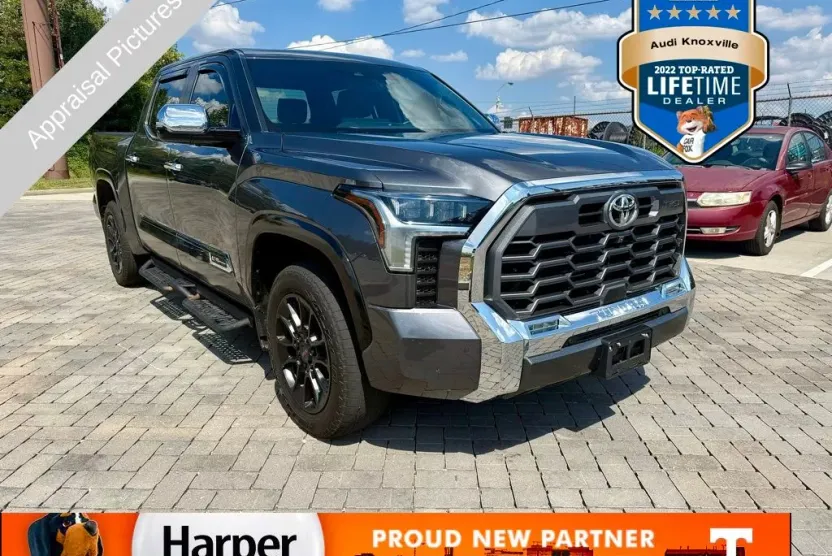 2024 Toyota Tundra CrewMax 1794 Edition photo 1