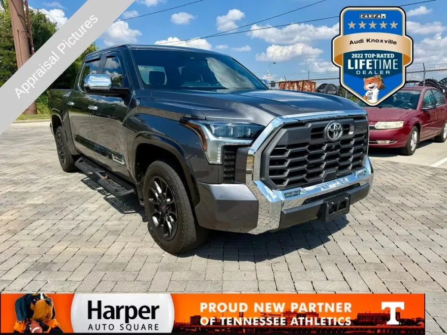2024 Toyota Tundra CrewMax 1794 Edition photo 1