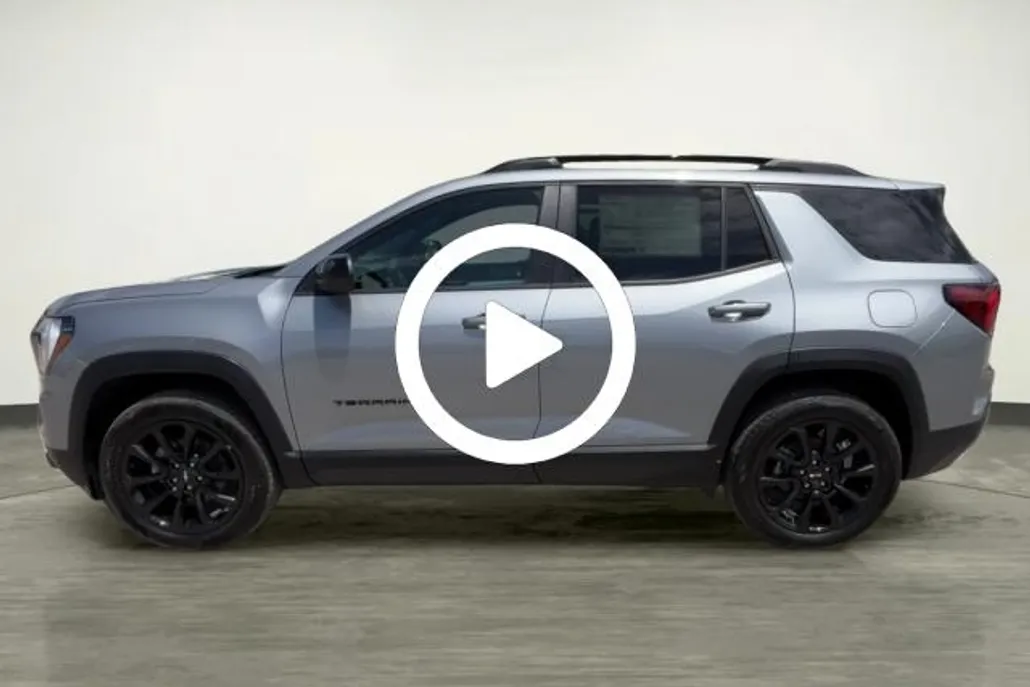 2026 Gmc Terrain Elevation photo 1