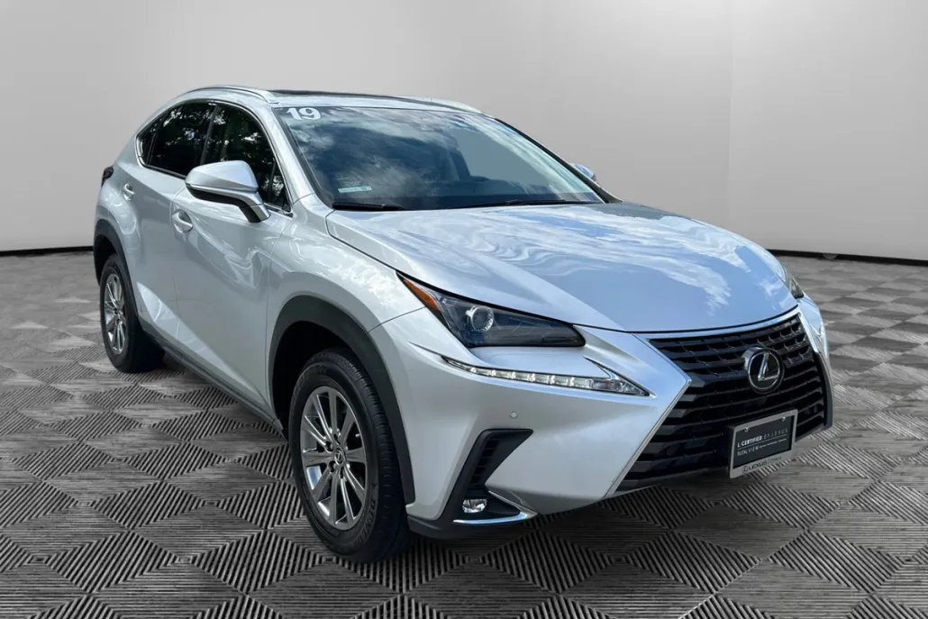 2019 Lexus NX 300 AWD photo 1
