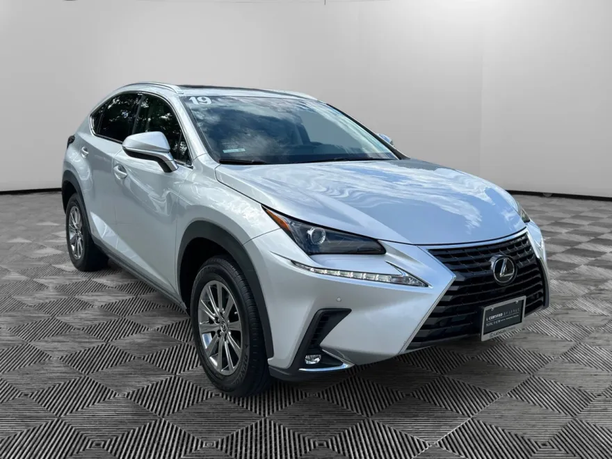 2019 Lexus NX 300 AWD photo 1