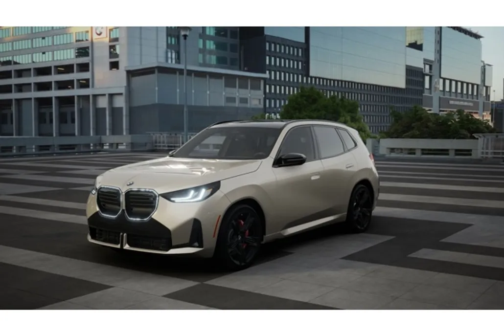 2025 Bmw X3 M50 photo 1