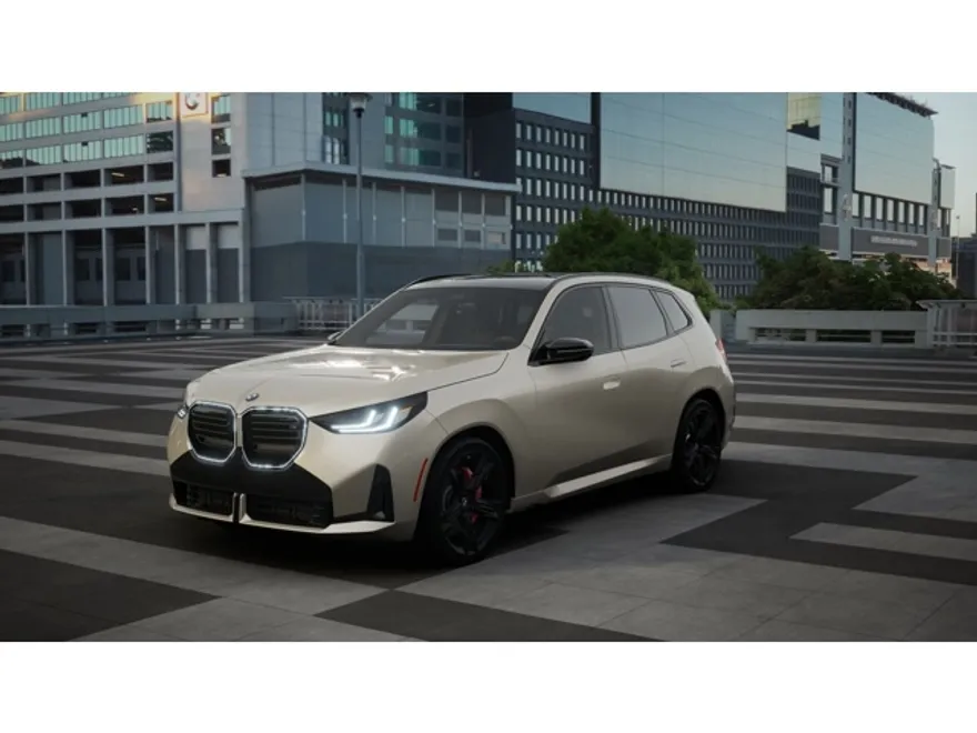 2025 Bmw X3 M50 photo 1
