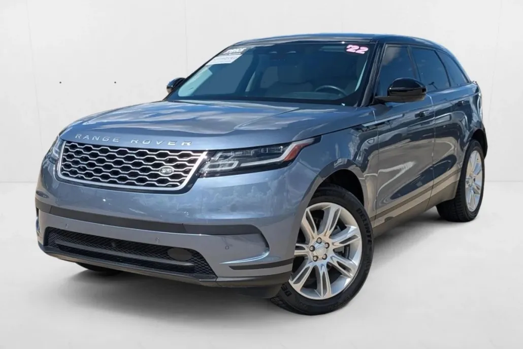 2022 Land Rover Range Rover Velar P250 S photo 1