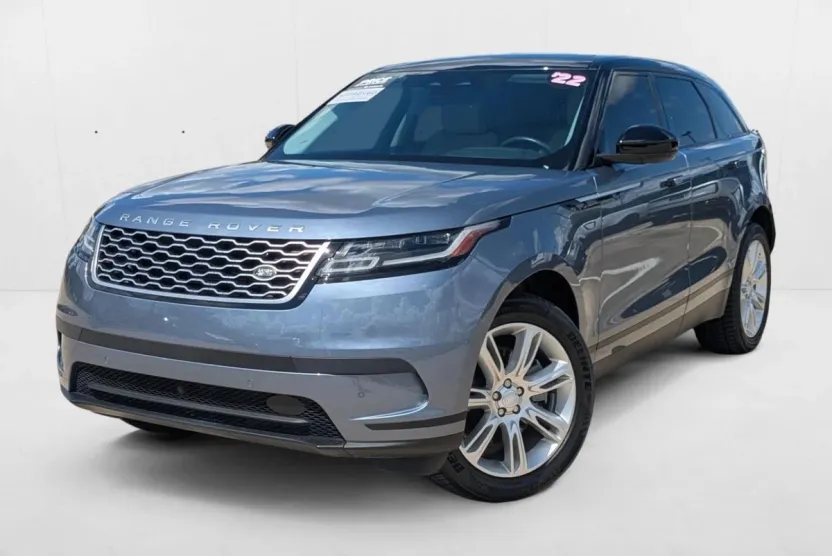 2022 Land Rover Range Rover Velar P250 S photo 1