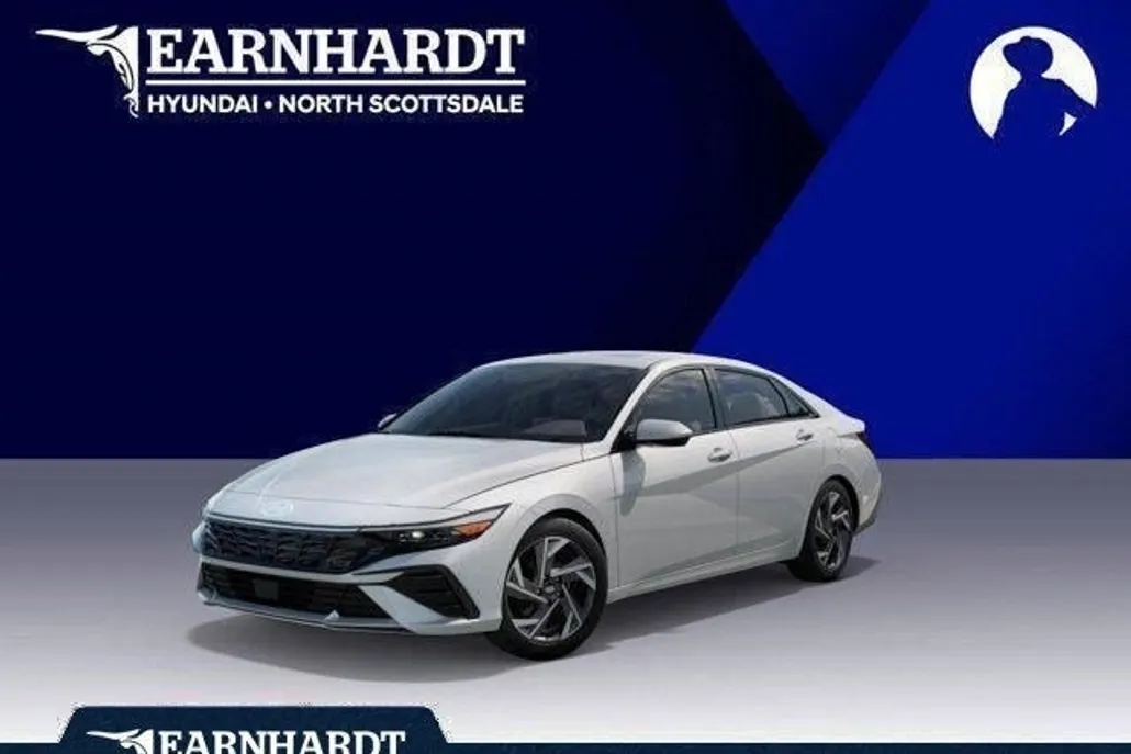 2025 Hyundai Elantra SEL Convenience photo 1