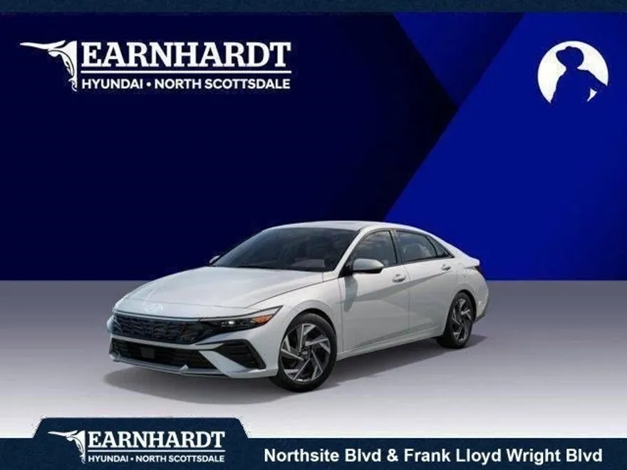 2025 Hyundai Elantra SEL Convenience photo 1