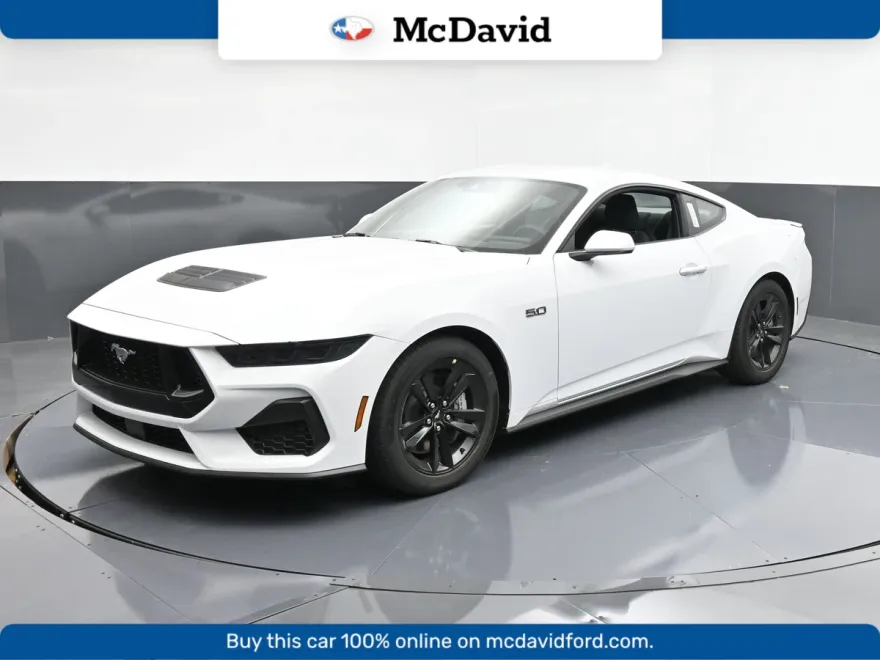 2025 Ford Mustang GT photo 1
