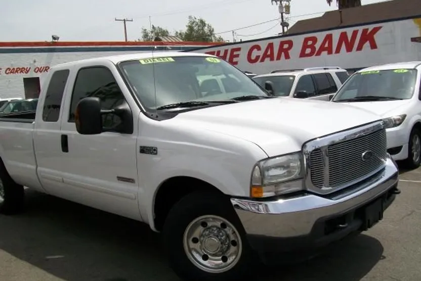 2004 Ford F-250 photo 1