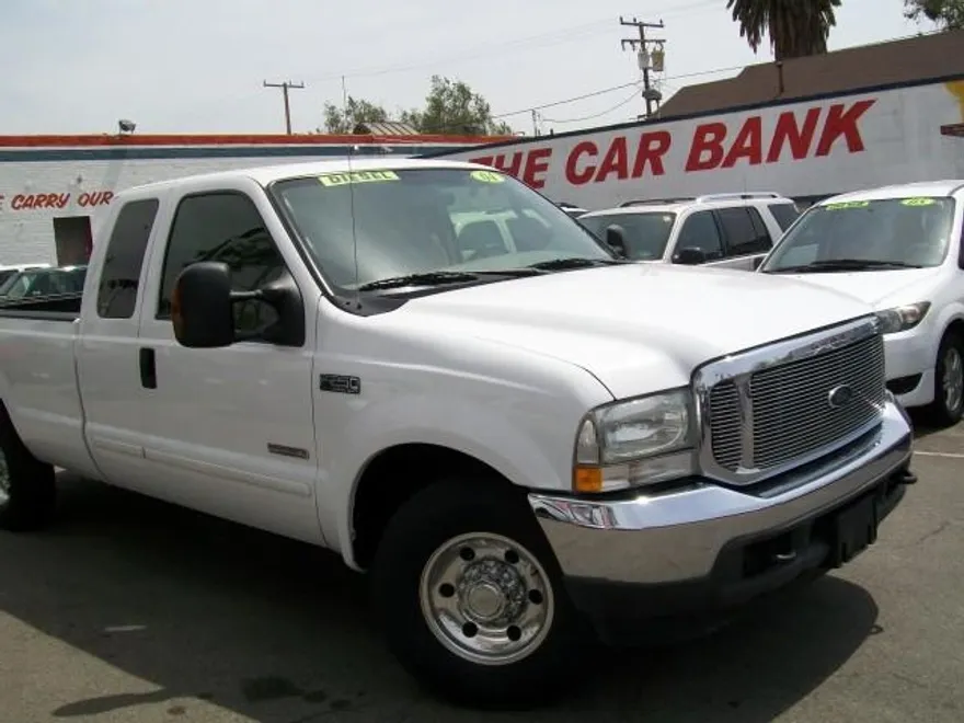 2004 Ford F-250 photo 1