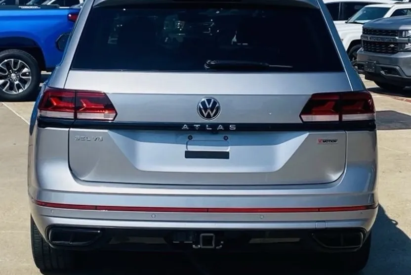2022 Volkswagen Atlas V6 SEL R-Line photo 1
