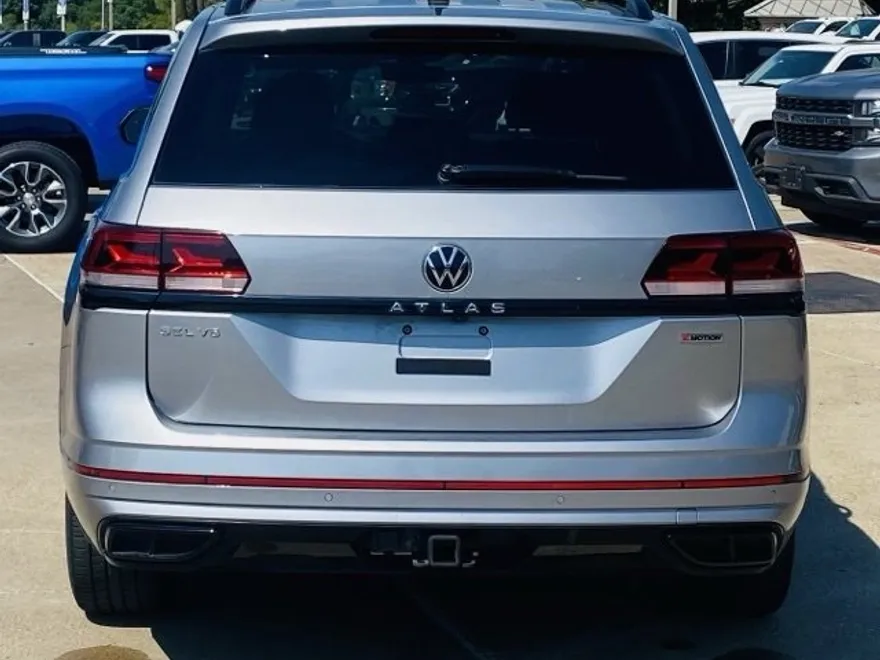 2022 Volkswagen Atlas V6 SEL R-Line photo 1